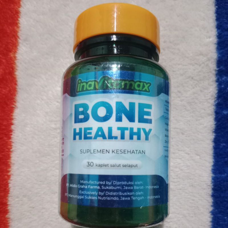 Inavitamax Bone healthy