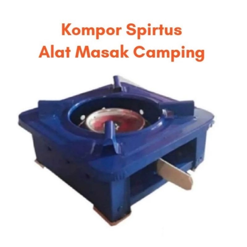 Kompor portable / kompor spirtus / kompor camping