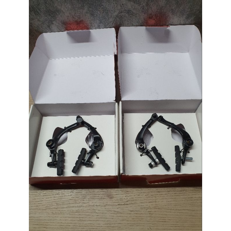 U BRAKE BMX REM SEPEDA UBRAKE SILANG