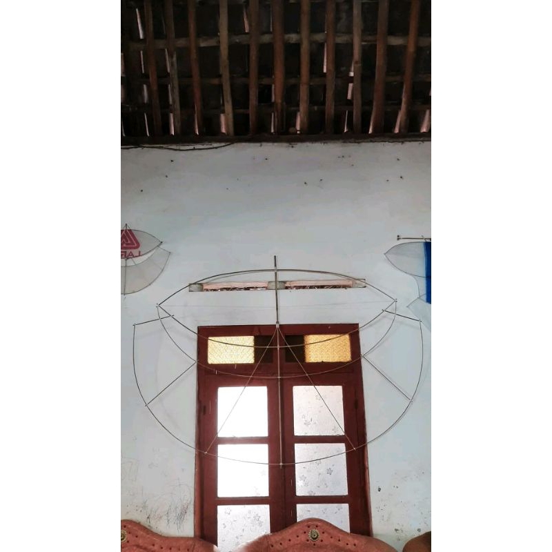 LAYANAN GAPANGAN PEGON LUDOYO ( KERANGKA )
