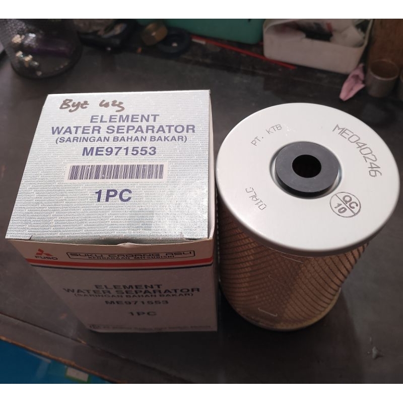 FILTER SOLAR BAWAH CANTER/120PS/RAGASA/FUSO/DUTRO/DYNASAURUS ORI KTB