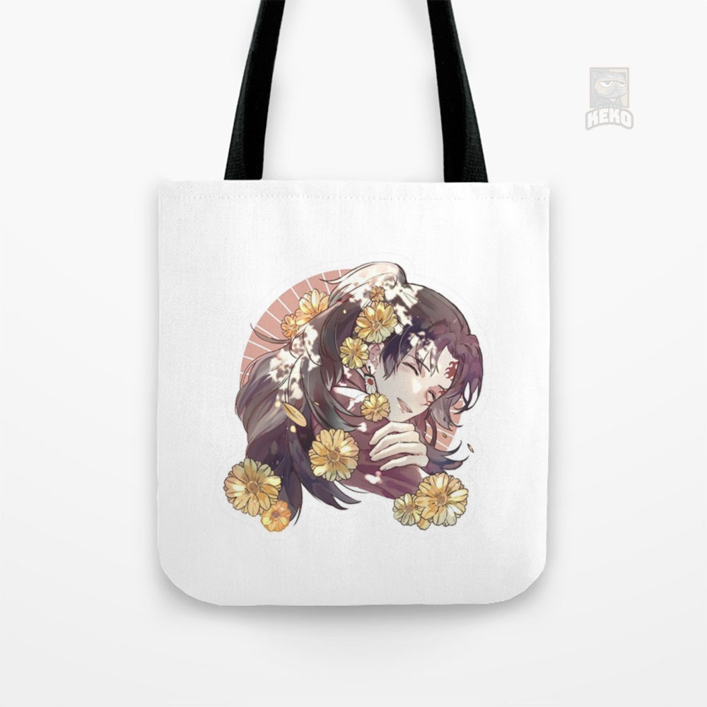 Tote Bag Kanvas Tsugikuni Yoriichi