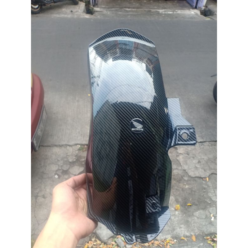 Spakbor Kolong ADV 160 Carbone Spakbor airblade ADV 160