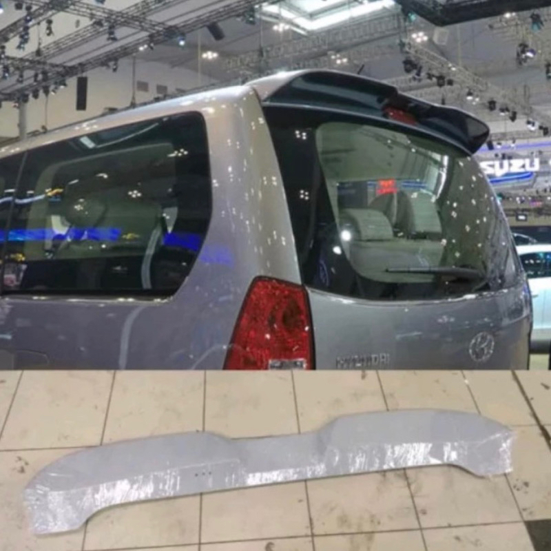 spoiler hyundai H1