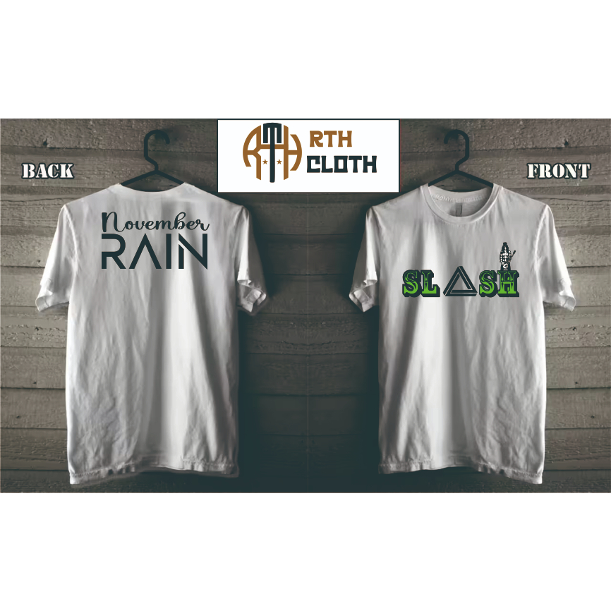 Kaos Distro November Rain edition