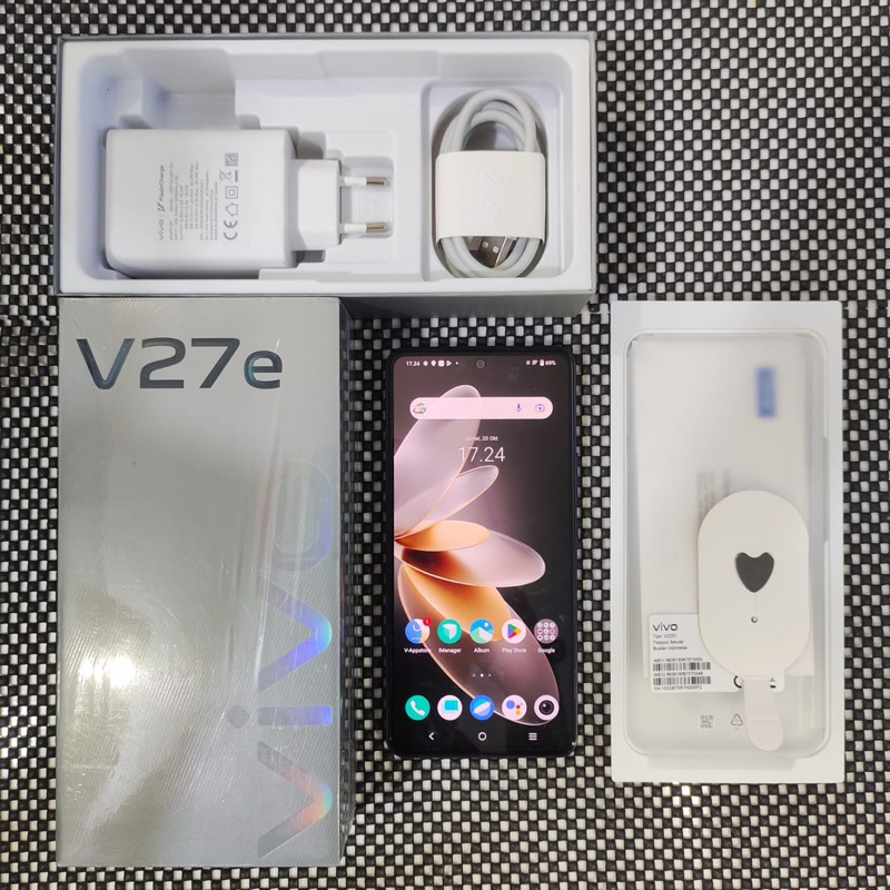 Vivo V27e 12/256 Second Fullset Original