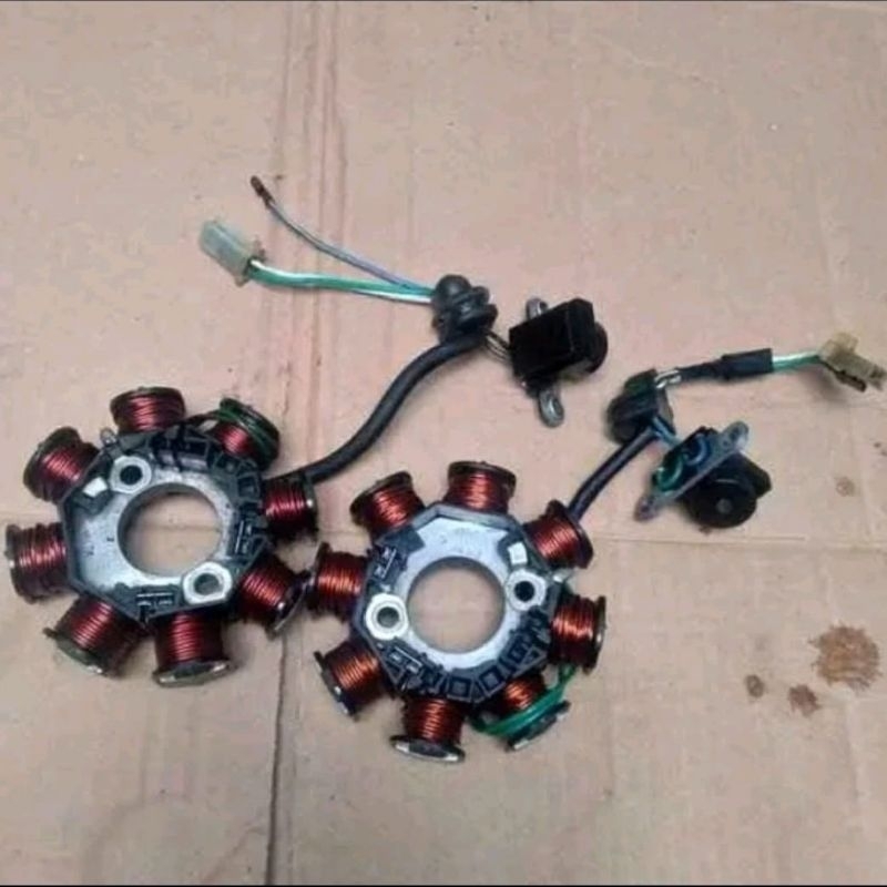 SPUL KARISMA SPUL SUPRA X 125 DAN HONDA KIRANA ASLI ORIGINAL COPOTAN