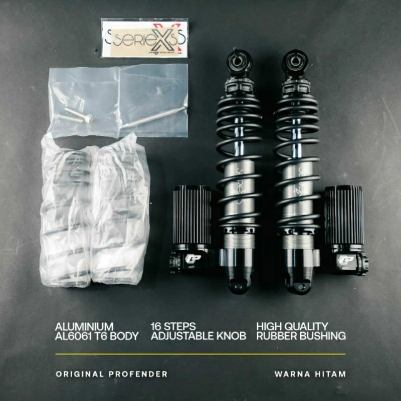 Shockbreaker Profender Nmax 155 Tipe X Series Shock Profender Nmax 2020