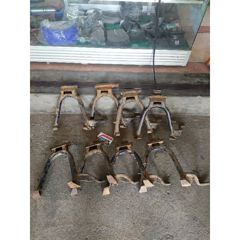 jagang tengah standart tengah jupiter vega r original