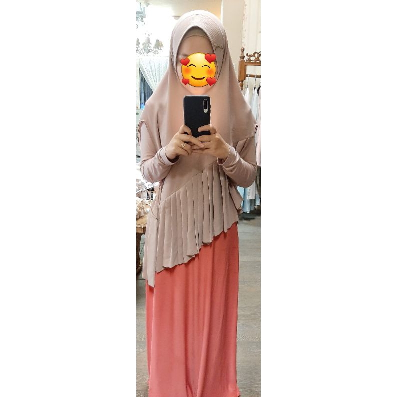 PL Khimar Lia Soraya (Original Lia Soraya)