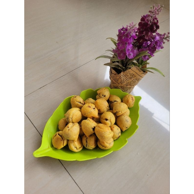 

soes kering coklat lumer 500gr