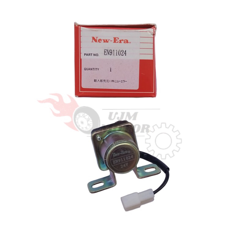 RELAY STARTER - NISSAN CK12 / MITSUBISHI FUSO / HINO UNIVERSAL 24V