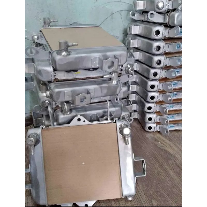 Radiator ori gsx modif cooler gsx fi matic