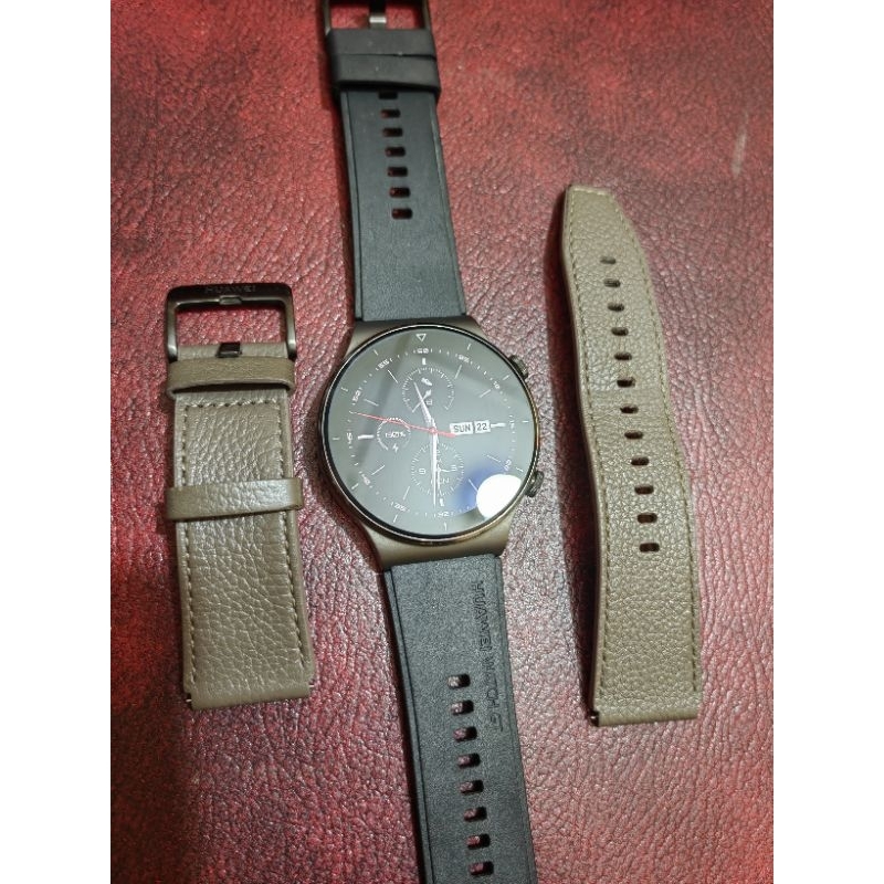 Huawei watch gt2 pro second bukan Huawei GT 3, GT 3 pro