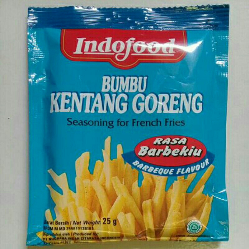

~MOS~ Bumbu Kentang Goreng Indofood. Bumbu Tabur
