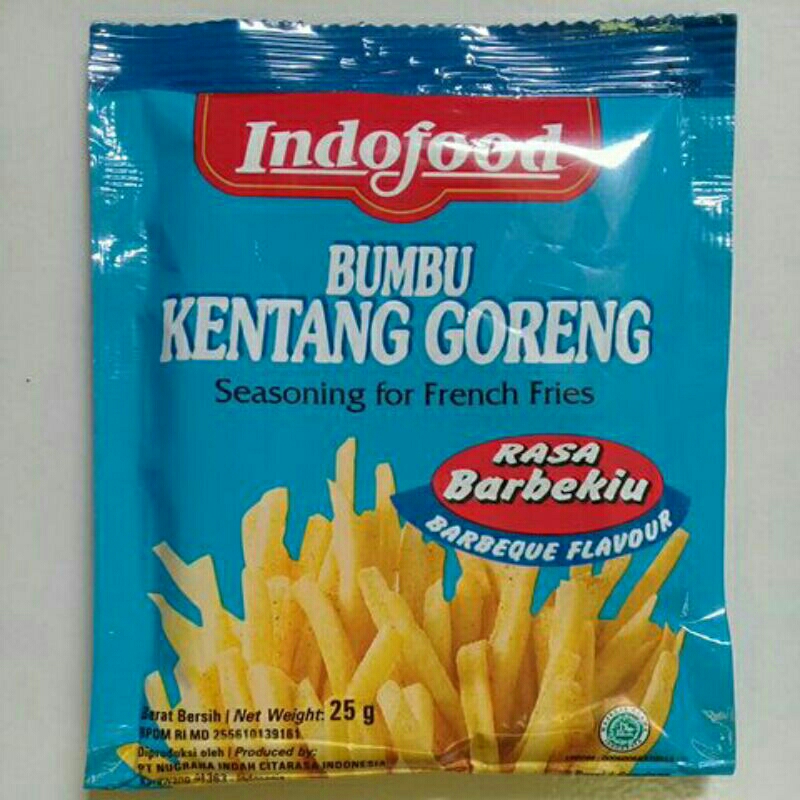 ~MOS~ Bumbu Kentang Goreng Indofood. Bumbu Tabur