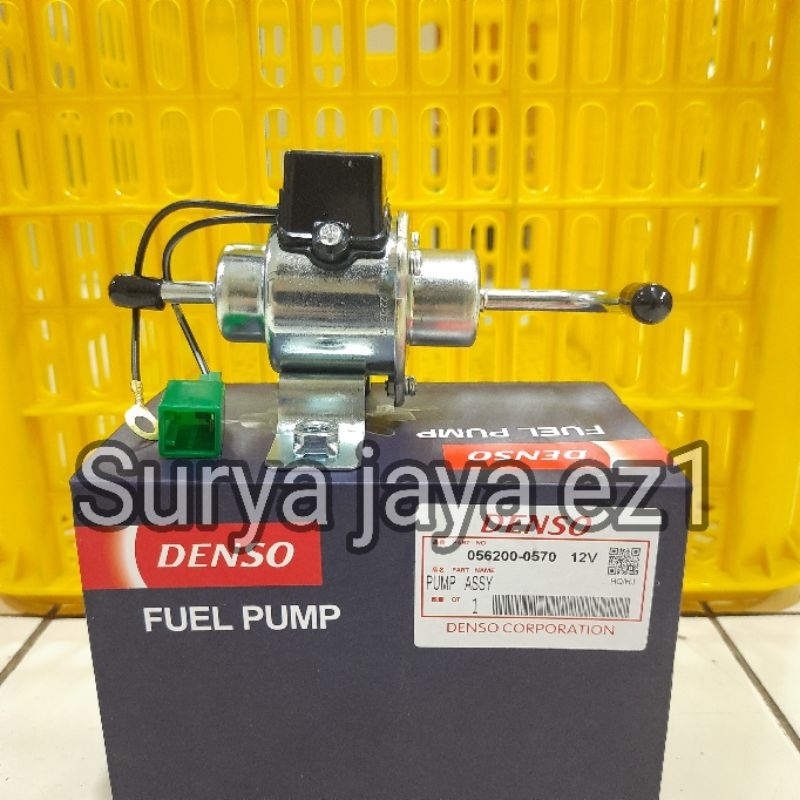 Fuel Pump Rotak Pompa Bensin Daihatsu Zebra S89 Original