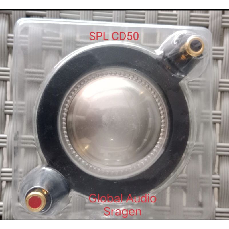 Spull Tweeter SPL CD50 SPL CLA CD50 SPL CD50