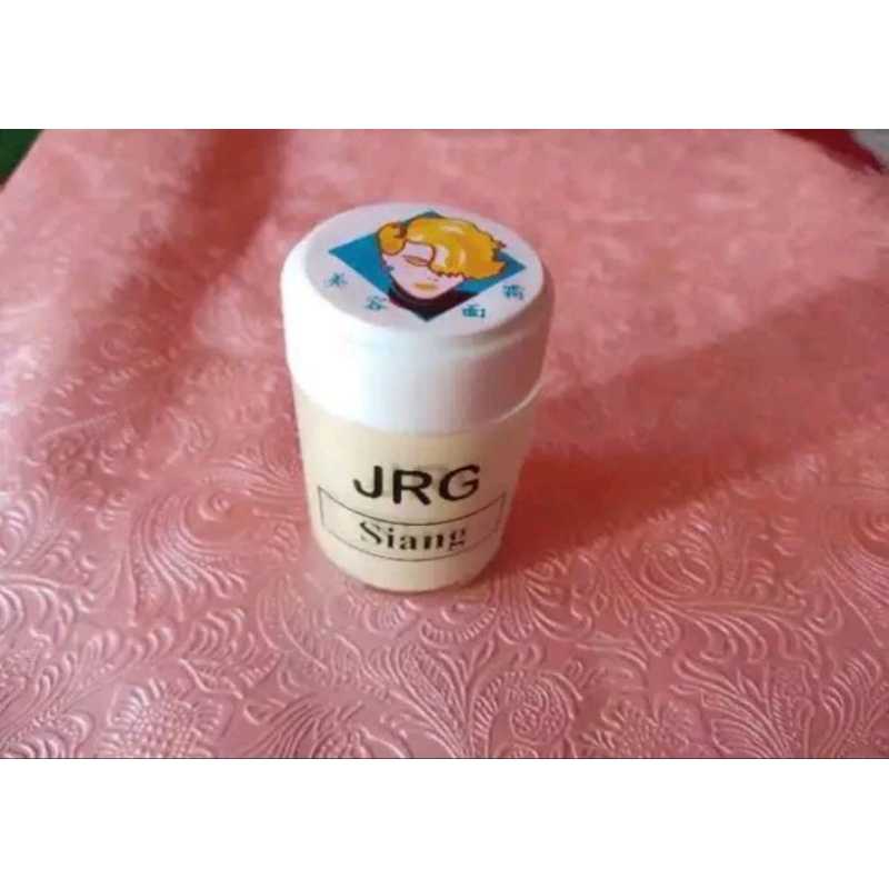 CREAM SIANG JRG ORI 100%
