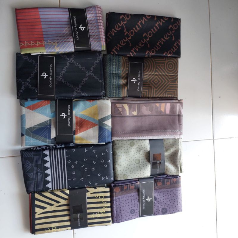 -cnt- Jilbab JOURNEY series original / jilbab Journey promo