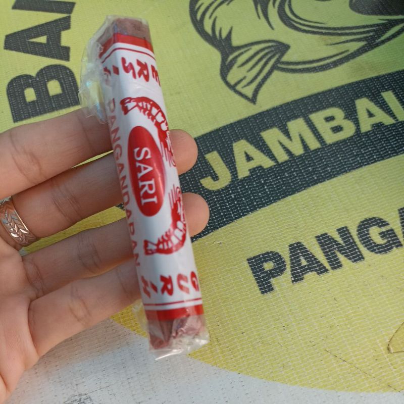 

terasi udang murah satuan khas Pangandaran
