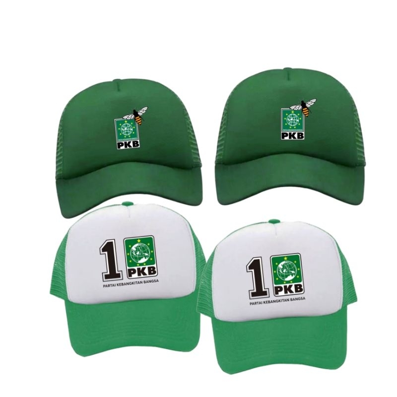 TOPI PARTAI PKB