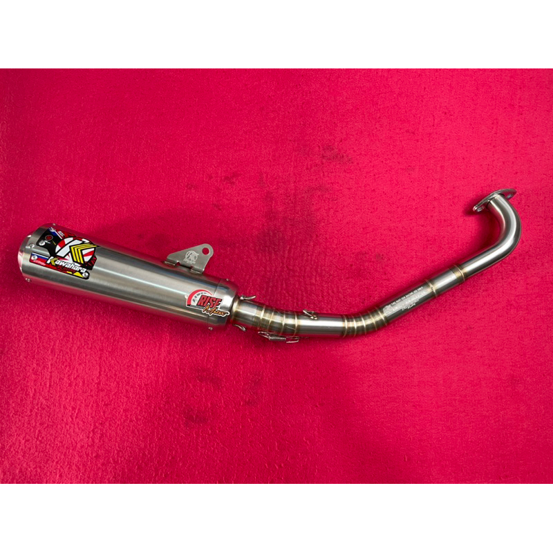 KNALPOT KAWAHARA NMAX GT PRO