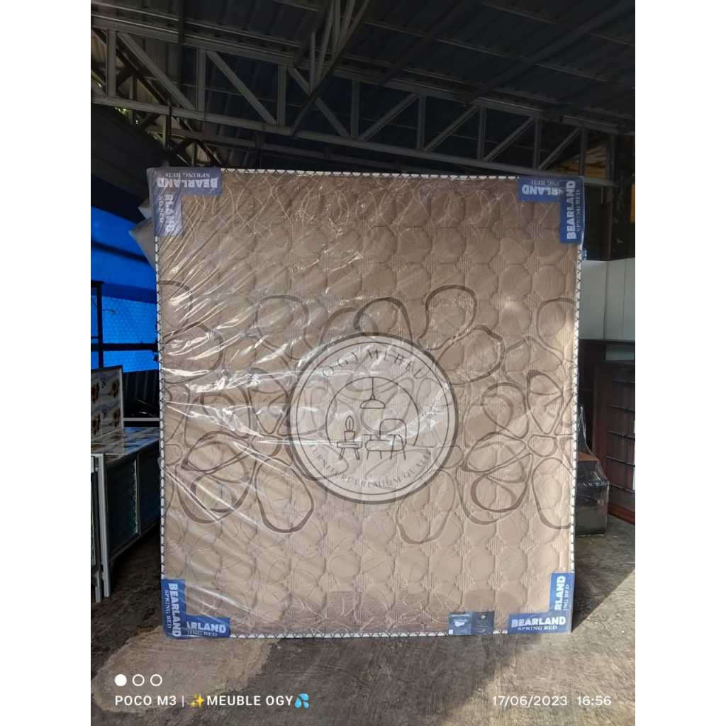 READY SPRINGBED BEARLAND TERLARIS 180 LIST 3 SELL