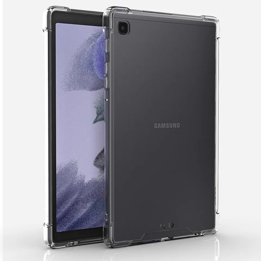 CASE ANTICRACK SAMSUNG TAB A7 Lite 2021 T225 BUMPER CASE ANTI SHOCK