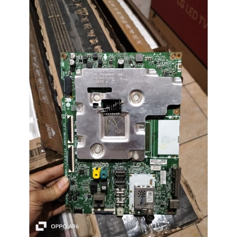 MB MAINBOARD LG UHD 55SK8000