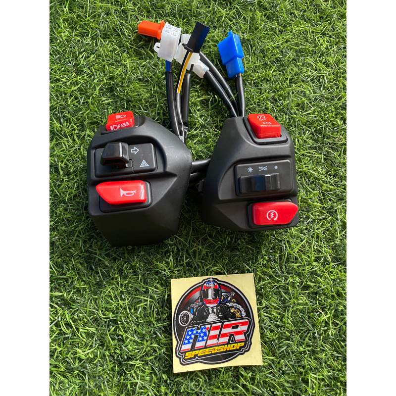 Saklar mio vietnam pnp aerox mio jupiter.