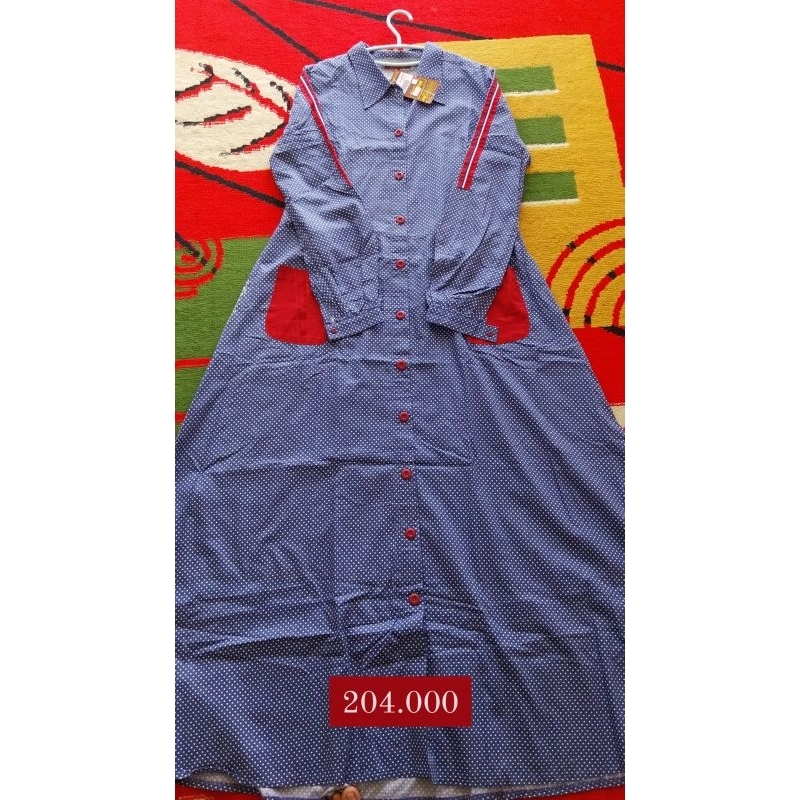 GAMIS DANNIS DISKON 50%