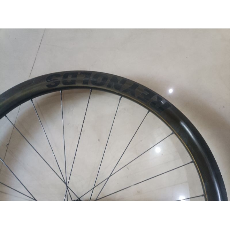 wheelset Reynolds ar41