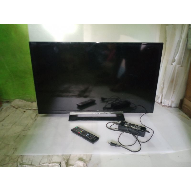 Tv LED 32 inch, Merk Sony Analog Second
