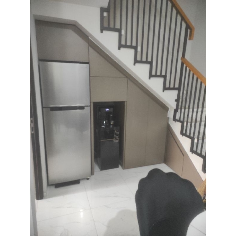 kitchen set bandung minimalis