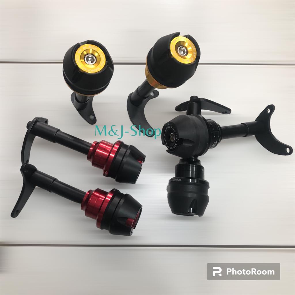 FRAME SLIDER JALU PELINDUNG BODY FAIRING YAMAHA R15 V4 FRAME SLIDER R15 V4 JALU PELINDUNG BODY R15 V