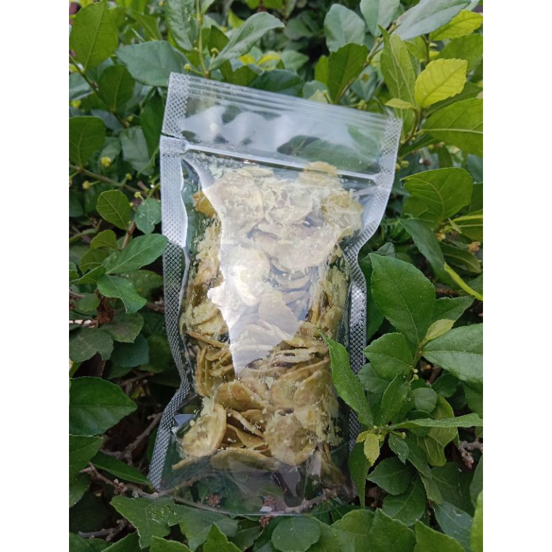 

keripik pisang lumer