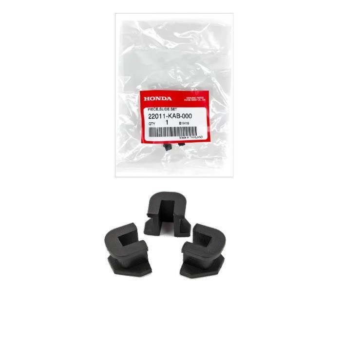 Plastik Slider (Piece Set Slide) Forza 250 AHM (22011-KAB-000)