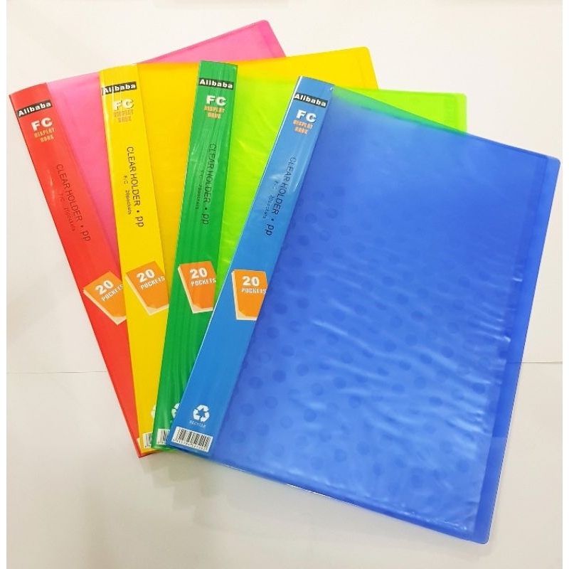 

Clear Holder/Document Keeper Alibaba