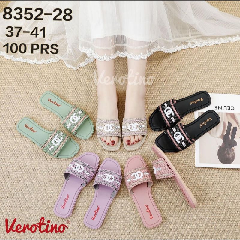 Sandal Jelly Verotino 8352-28 Harga Grosir Serian
