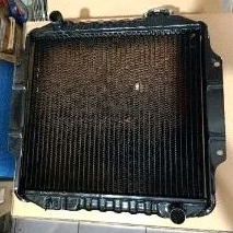 Radiator Chevrolet LUV Diesel KBD 25 thn 1981 1081-0301 21400-4363