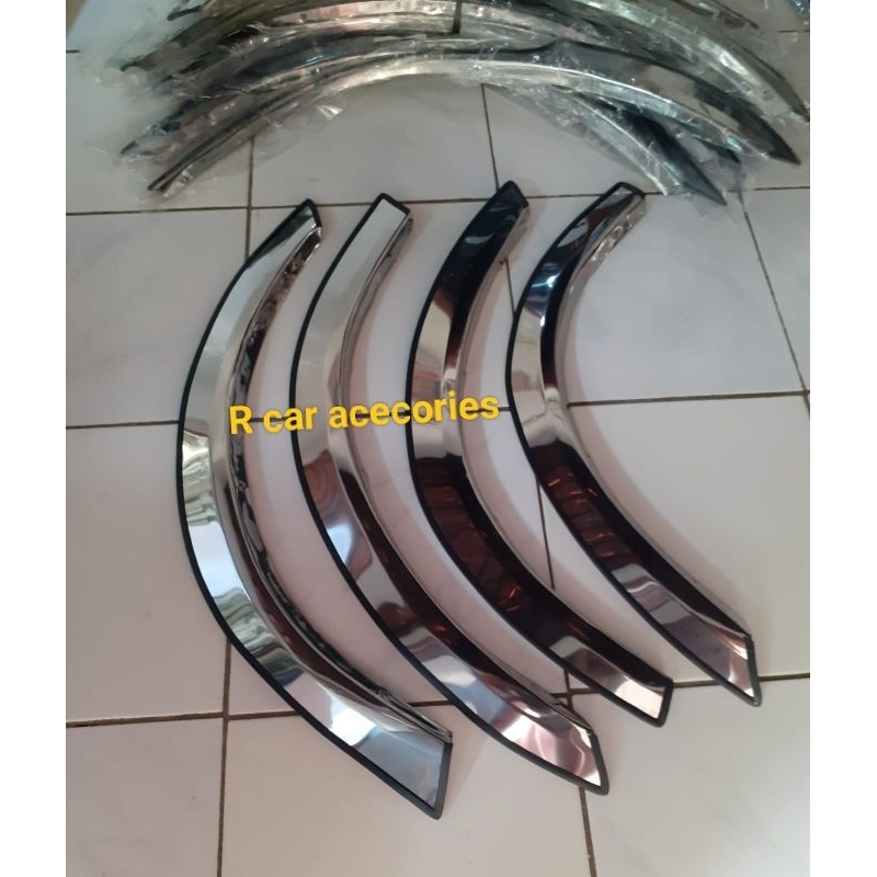 Lis fender Avanza lama tahun 2005-2011