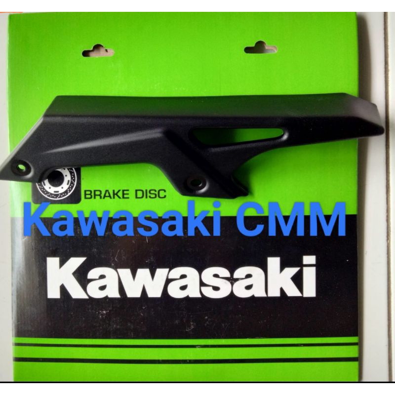 Tutup rante Athlete pro. Original kawasaki.