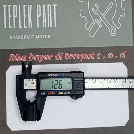 Teplekmotor/Suzuki/Karet/Spul Thunder 125 Spin 125/Karet Jalur Kabel Spul Thunder 125 Spin 125 Besar