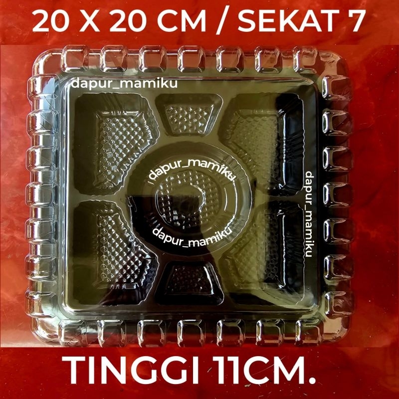 DAPURMAMIKU ( Mika Tumpeng Ct 20 Sekat ) Mika Tumpeng Mini Ct 20 Kotak sekat Ct 200 Sekat Mika Nasi 