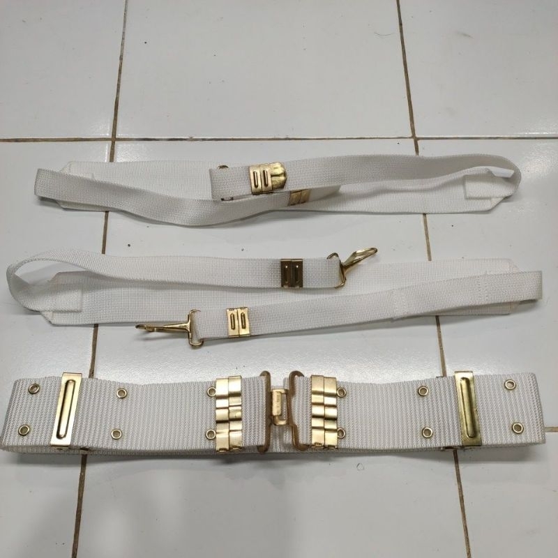 KOPEL + SLEMPANG PUTIH PROVOST