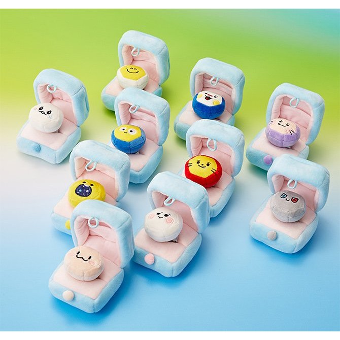 [DP] TRUZ IMPRESSIVE PRESENT - JEWELRY BOX