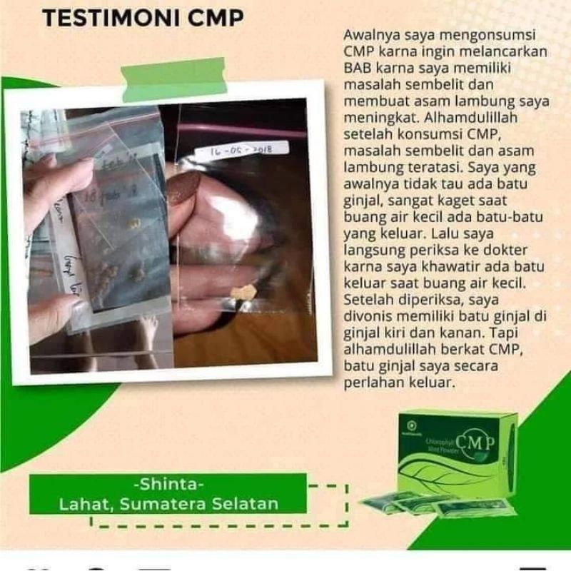 cmp hwi original mint detox · Produk Terbaru · New Formula C-M-P / NF C-M-P untuk Detoks dan Diet · 