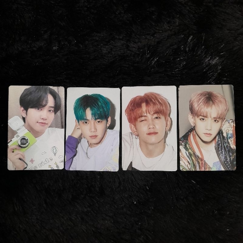 Official photocard Mashiho, choi hyunsuk md pop up jikjin Poca pc selfie selca 마시호 트레저 treasure blac