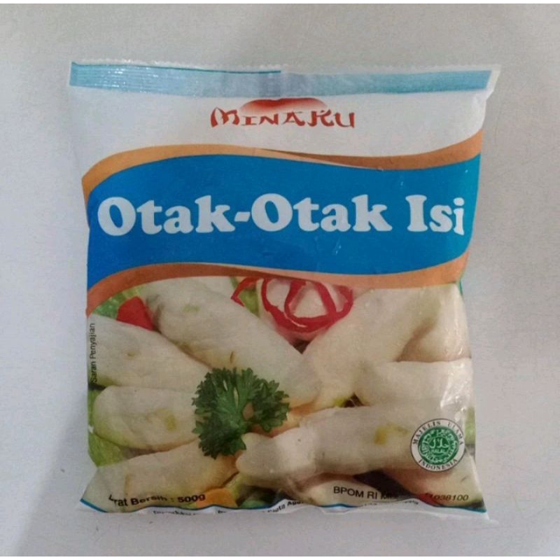 

Minaku Otak-otak 500gr